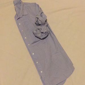 JCrew Pintuck Tunic...